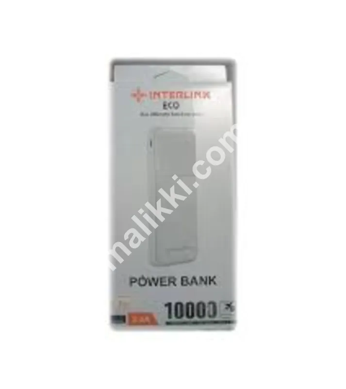 Interlink ECO Power Bank 10000mAh