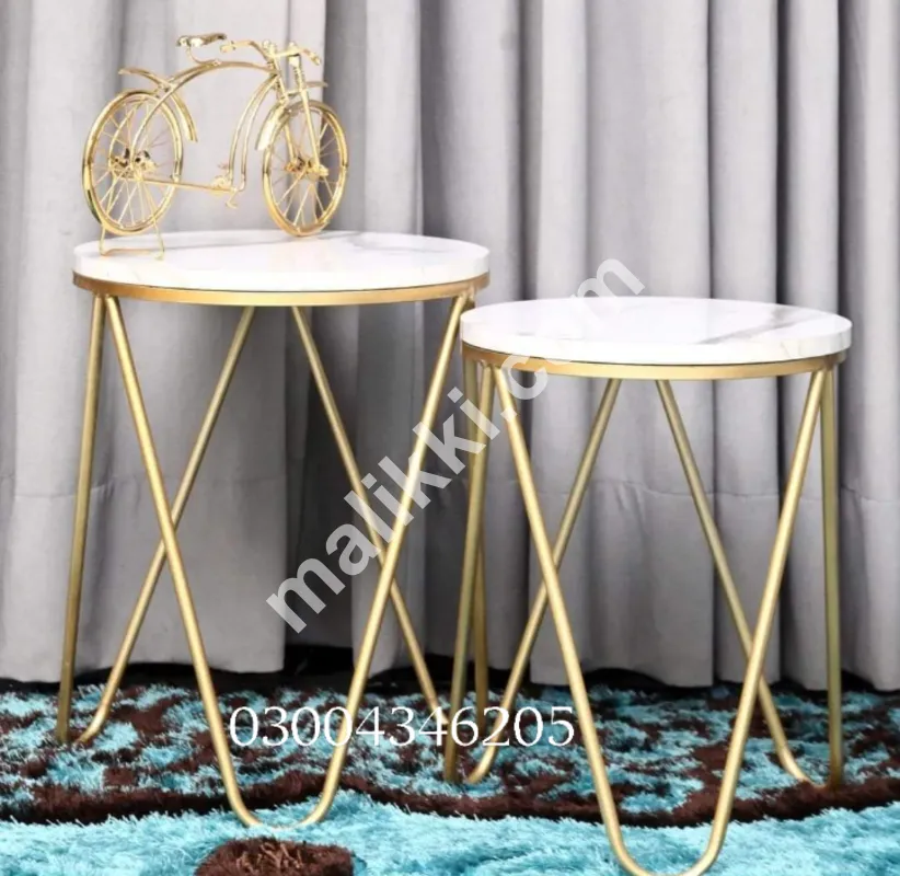 Nut set Tables
