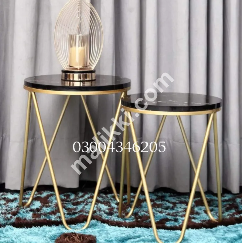 Nut set Tables