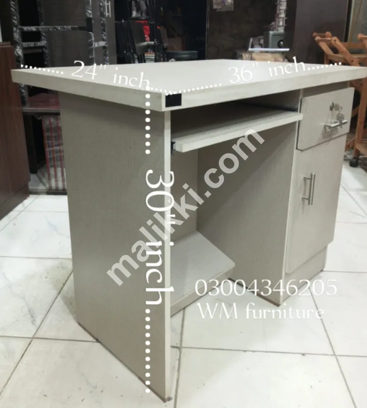 Computer table / office table / study table / laptop table