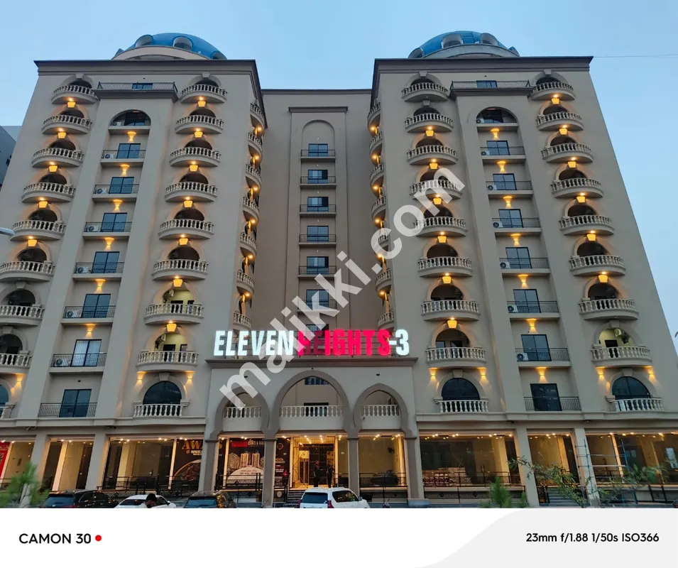 ون بیڈ اپارٹمنٹ کرایہ پر دستیاب ہے۔