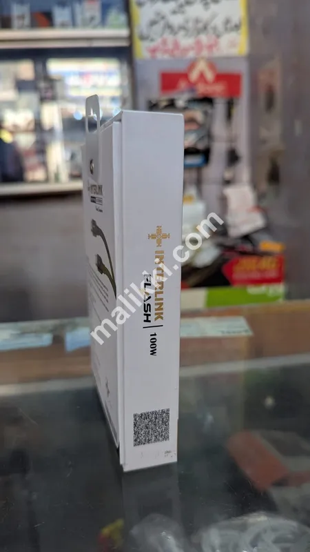Interlink Fast C to C Cable 5A Output 100W 
