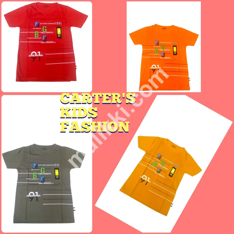 Kids T-Shirts-0