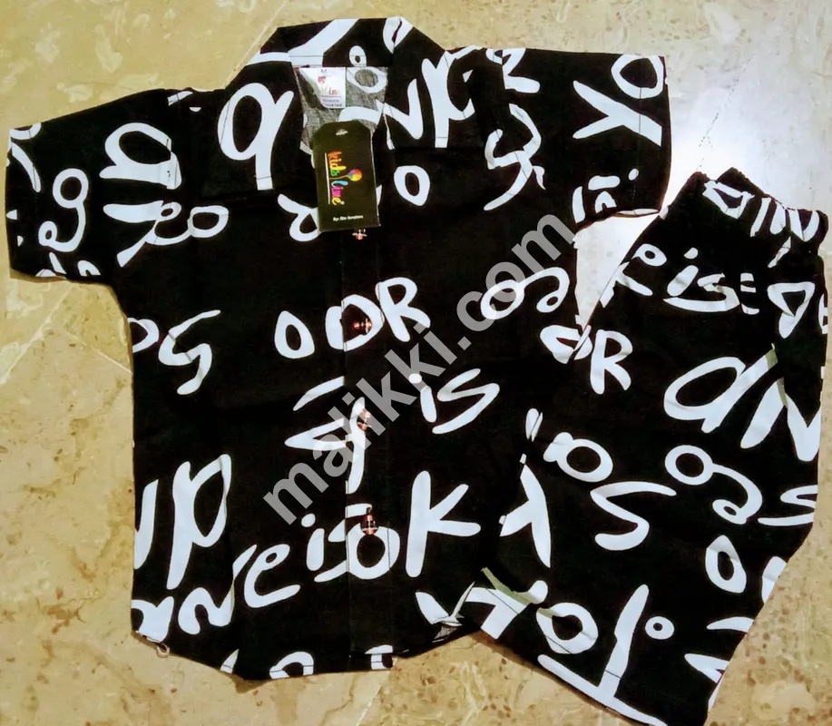 Kids Casual Dress