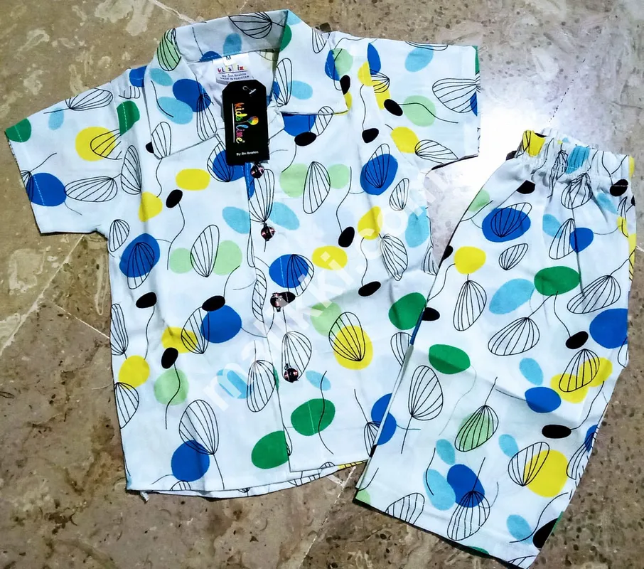 Kids Casual Dress