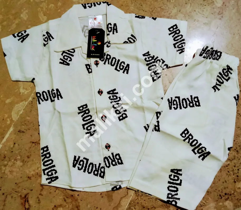Kids Casual Dress
