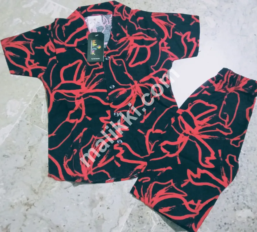 Kids Casual Dress