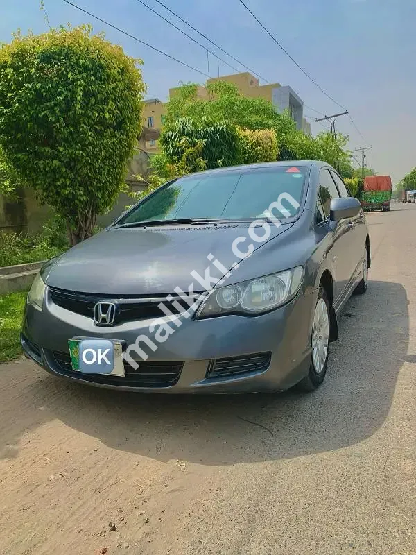 Honda Civic VTI Reborn 2019 Model Available For Sale
