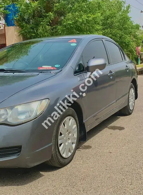 Honda Civic VTI Reborn 2019 Model Available For Sale
