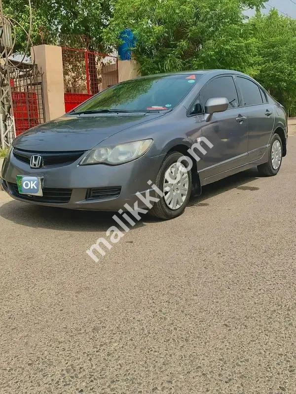 Honda Civic VTI Reborn 2019 Model Available For Sale