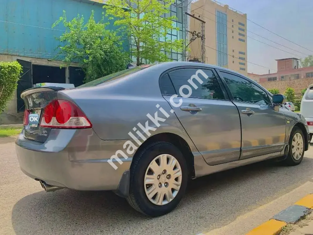 Honda Civic VTI Reborn 2019 Model Available For Sale