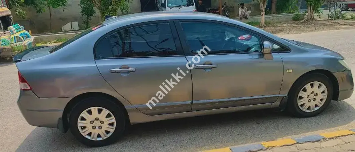 Honda Civic VTI Reborn 2019 Model Available For Sale