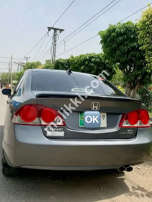 Honda Civic VTI Reborn 2019 Model Available For Sale