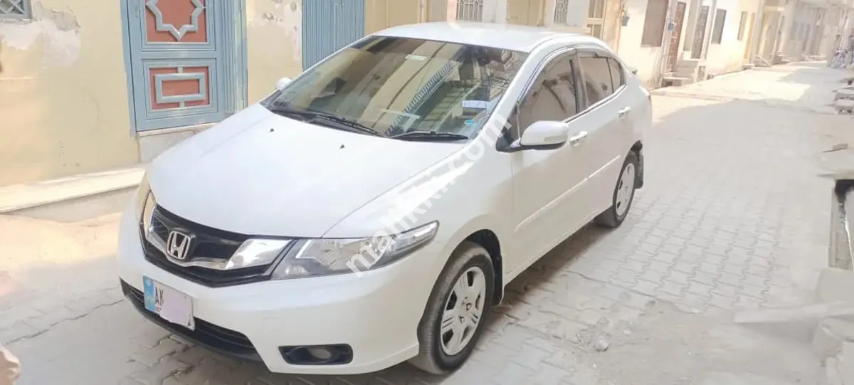 Honda City IVTEC 2018