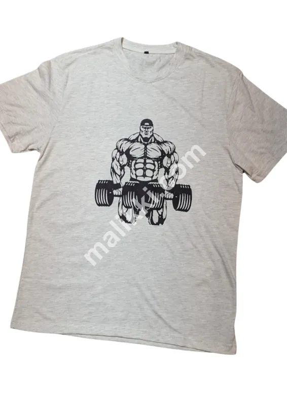Gym Style T Shirt