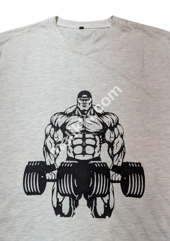 Gym Style T Shirt