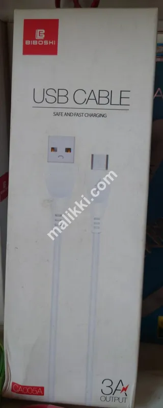 Biboshi USB Cable