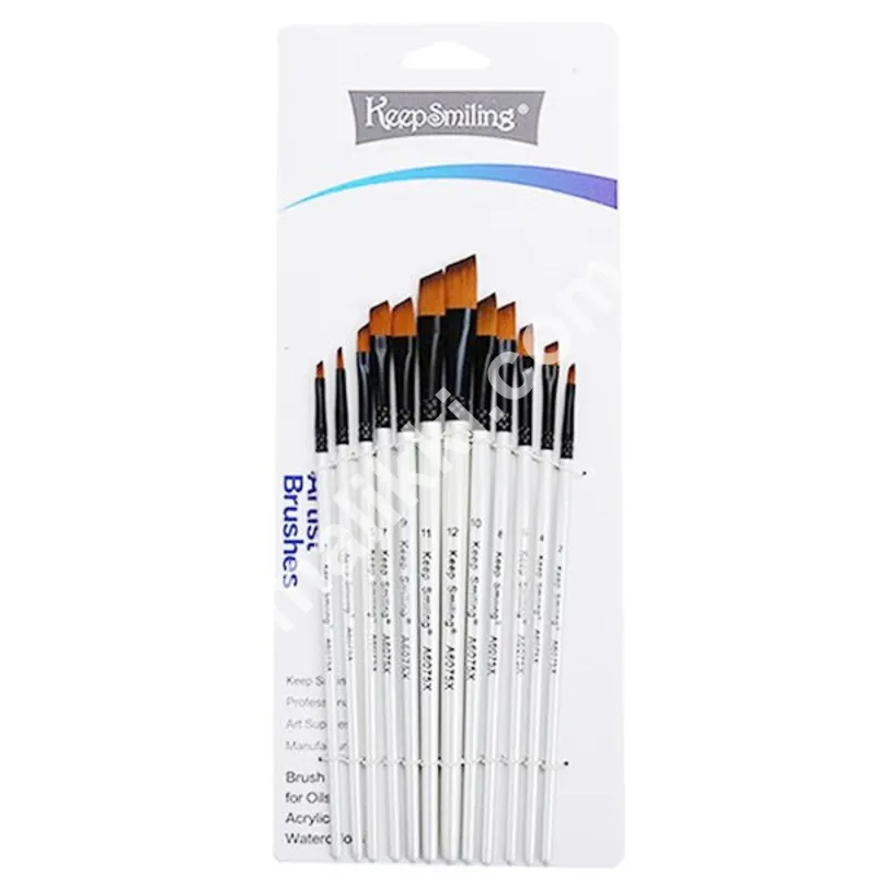 Chisel Edge Paint Brush