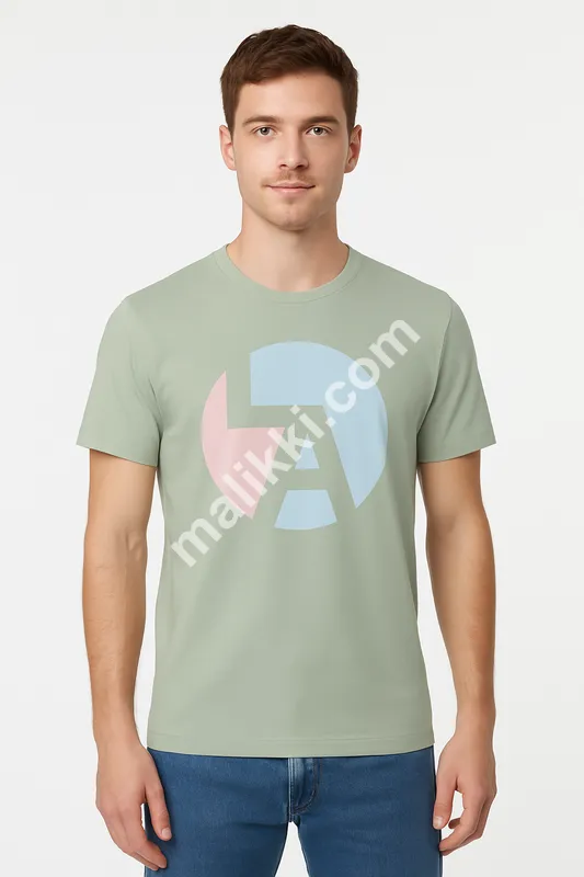 LA Green T Shirt