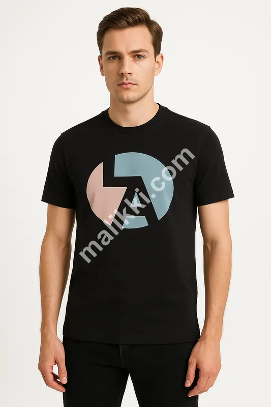 LA Black T Shirt