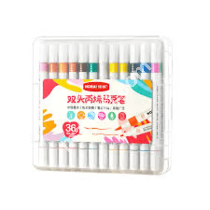 NORA ACRYLICART MARKER SET 36 Pcs