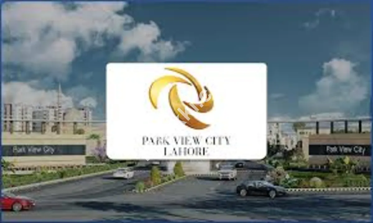 FUTURE INVESTMENT 5 MARLA RESIDENTIAL PLOT FOR SALE PARK VIEW CITY LAHORE