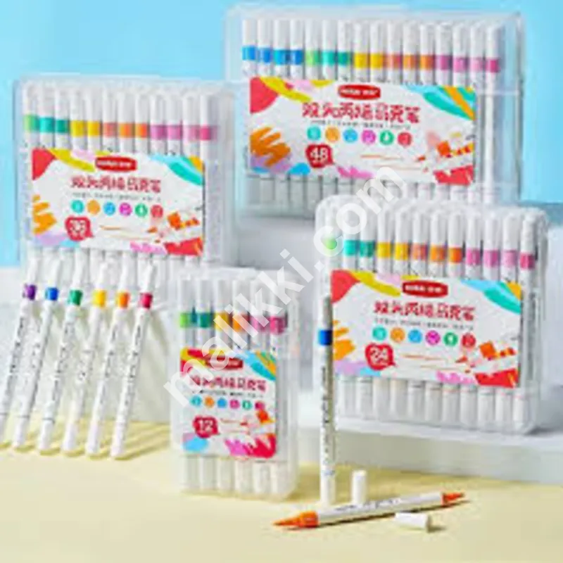 NORA ACRYLICART MARKER SET 48 Pcs