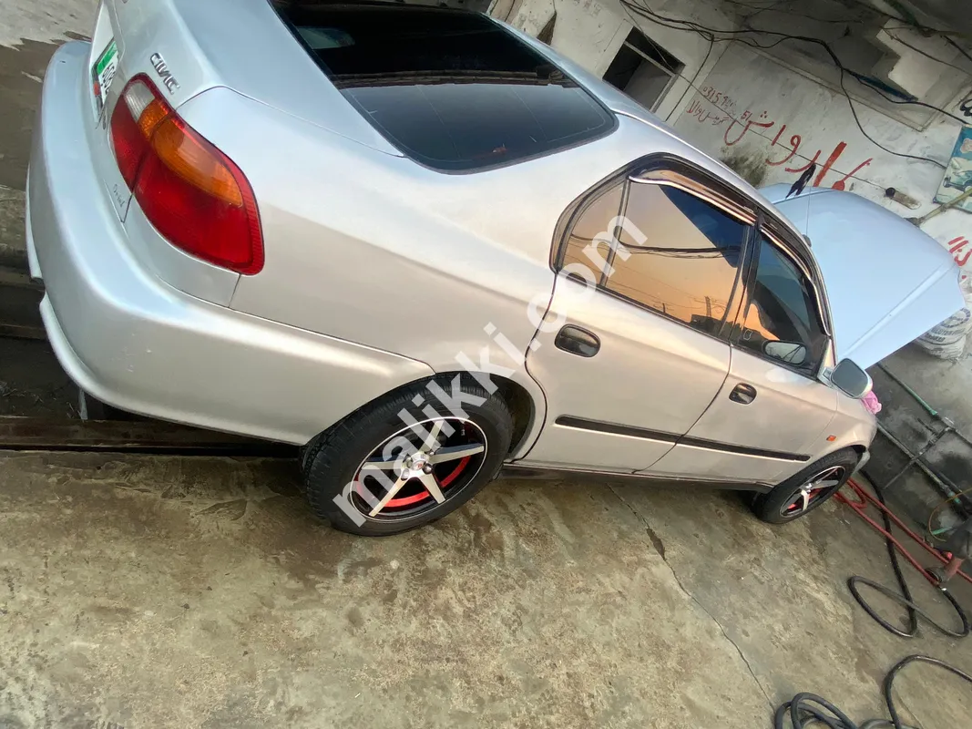 Honda Civic Exi 1999 Model Available For Sale