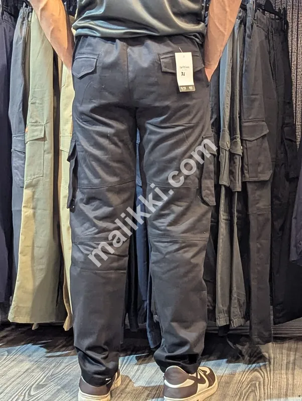 Cargo Trouser