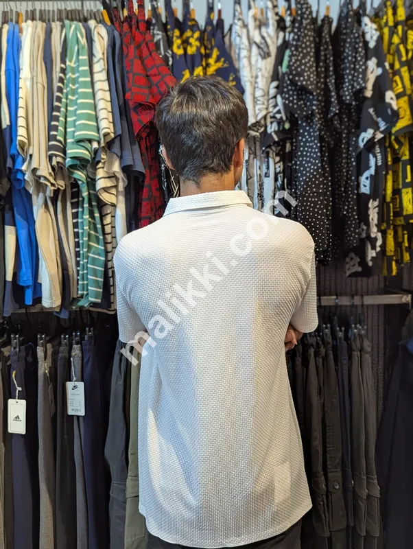 China Fabric Polo Shirt