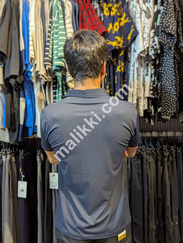 LV China Fabric Polo Shirt
