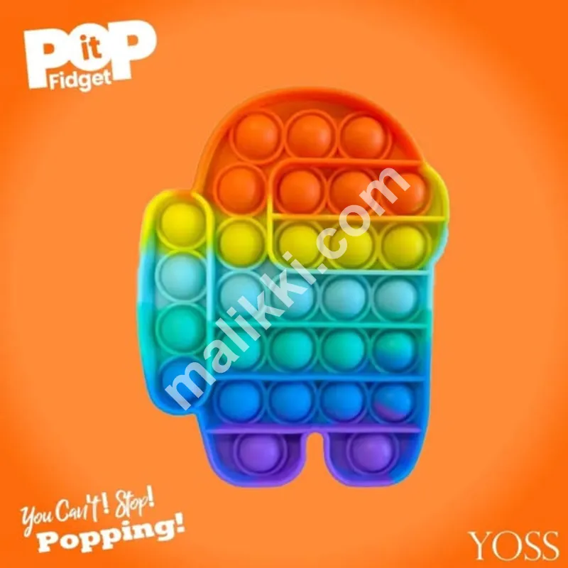 Popit Fidget Toy