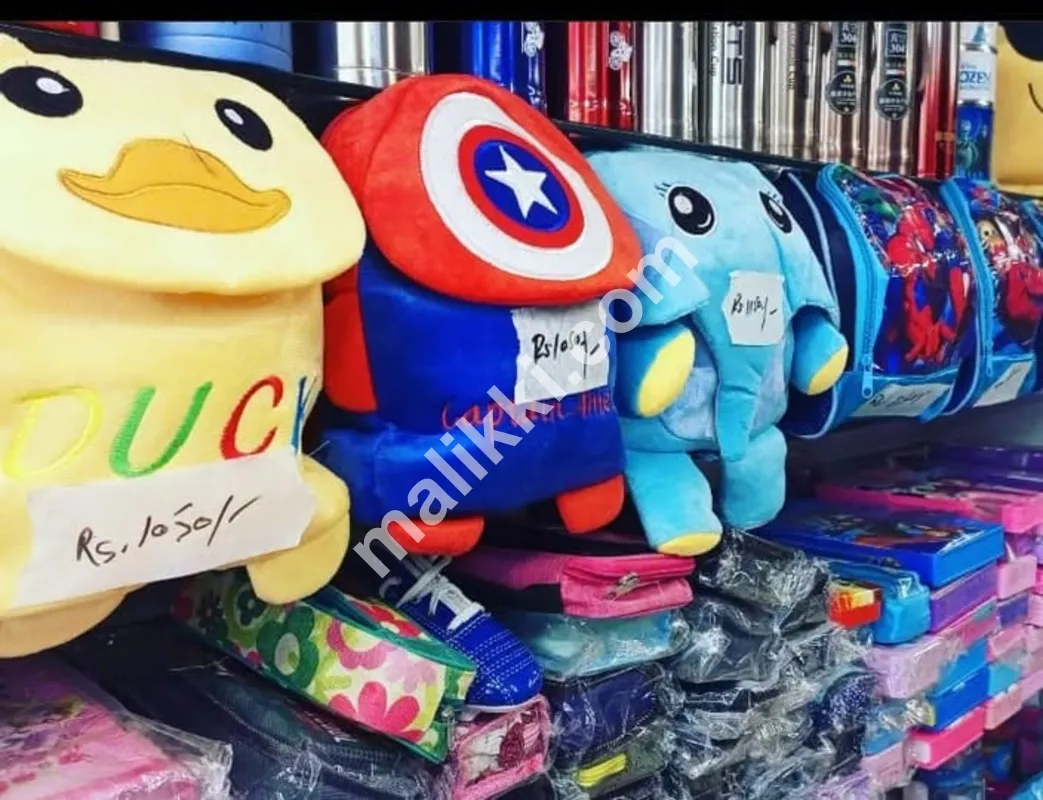 Stuff bags for Children-0