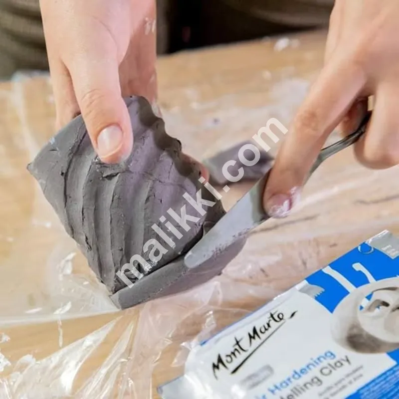 Air Hardening Clay