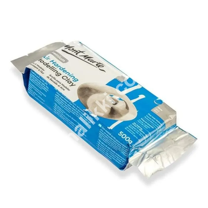 Air Hardening Clay