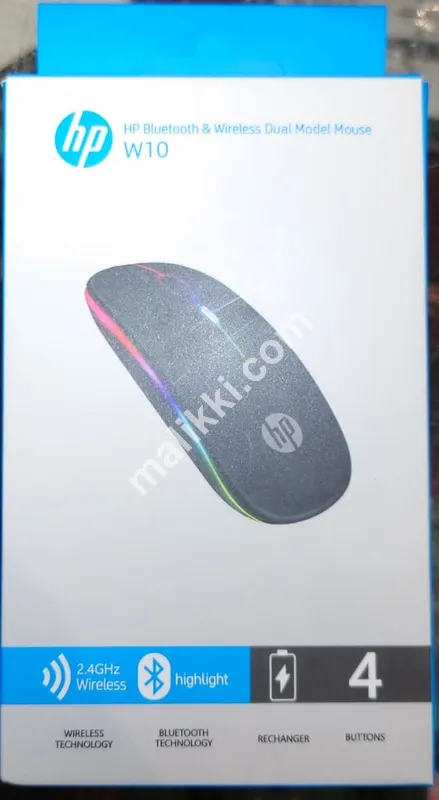 Hp W10 Wireless Mouse