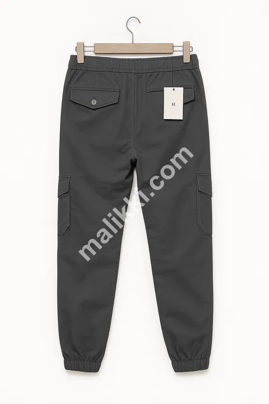 Premium Quality Men Olive Green Trouser