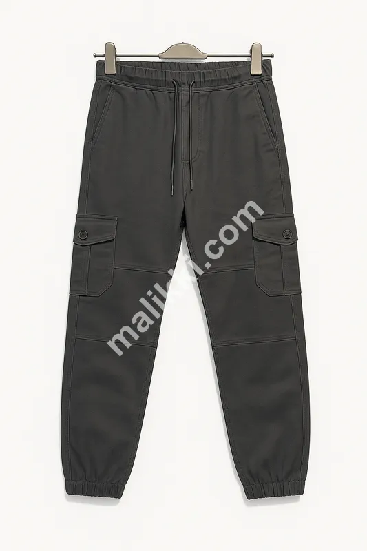 Premium Quality Men Olive Green Trouser