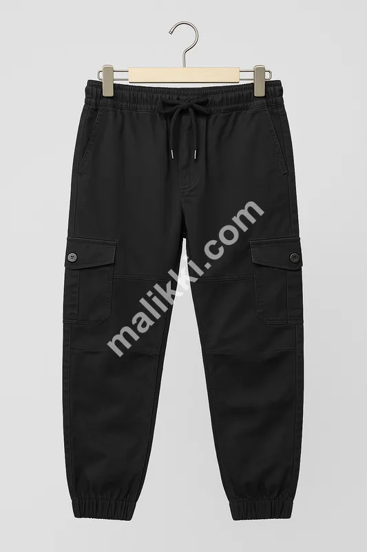 پریمیم کوالٹی مین نیوی بلیو ٹراؤزر-0