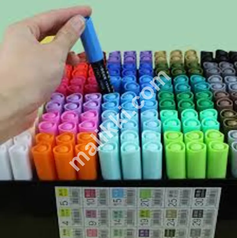 M&g ACRYLIC MARKER DISPLAY