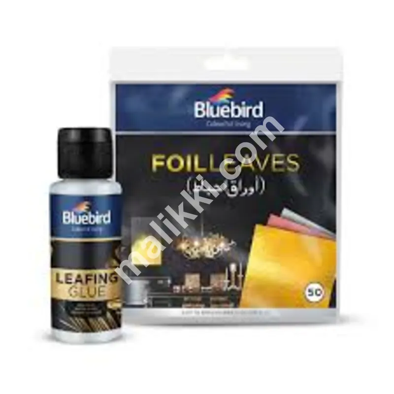 BLUEBIRD LEAFING GLUE 100ML