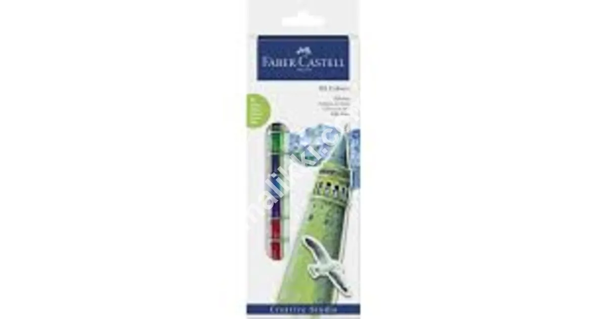 FABER CASTELL OIL PAINTS SET