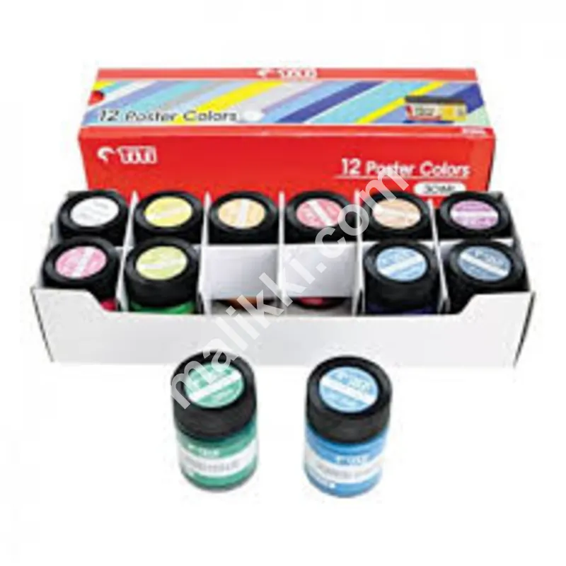 TITI POSTER PAINT SET