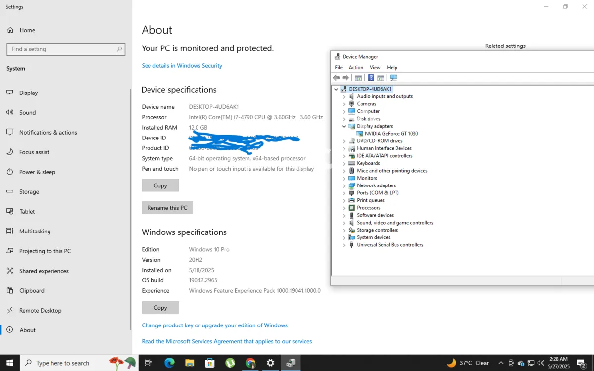 Dell Optiplex 7020 Gaming PC برائے فروخت۔