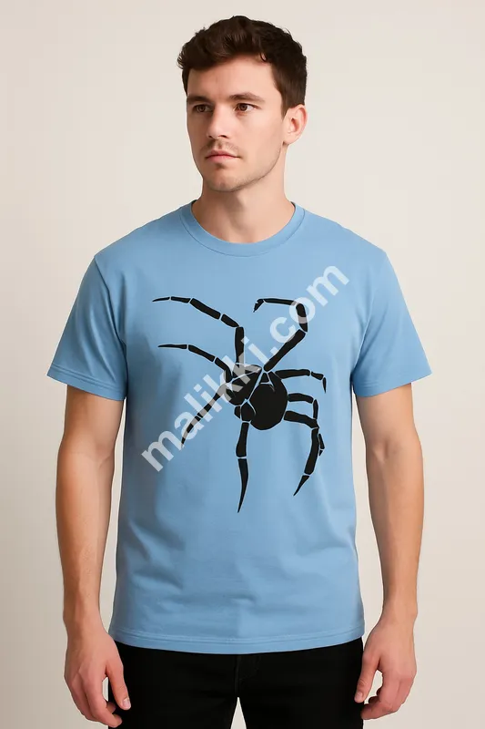 MEN GRAY  T-SHIRT