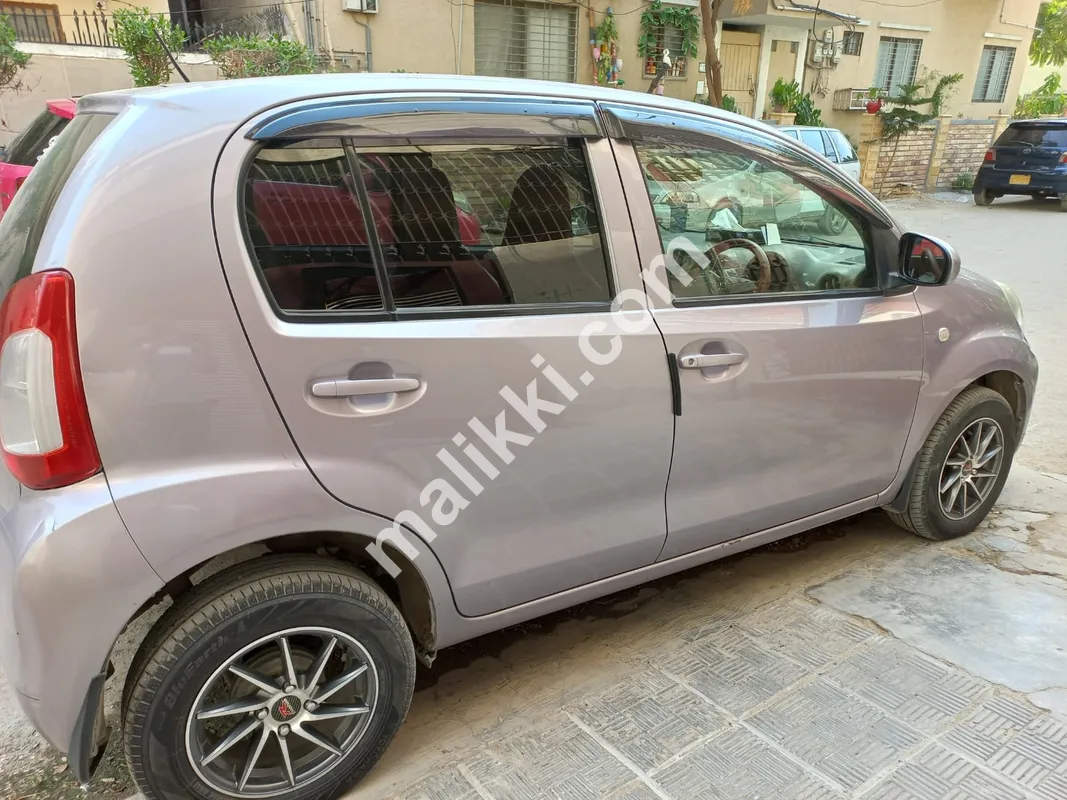 Toyota Passo for sale