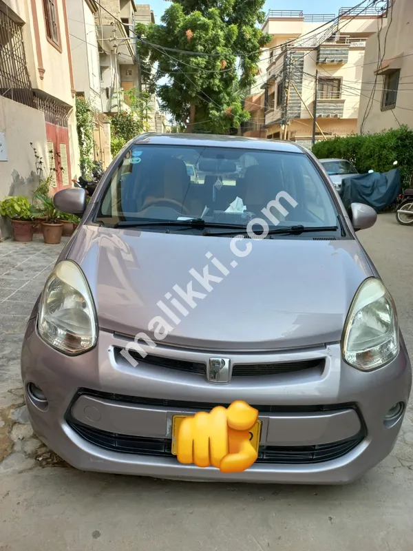 Toyota Passo for sale