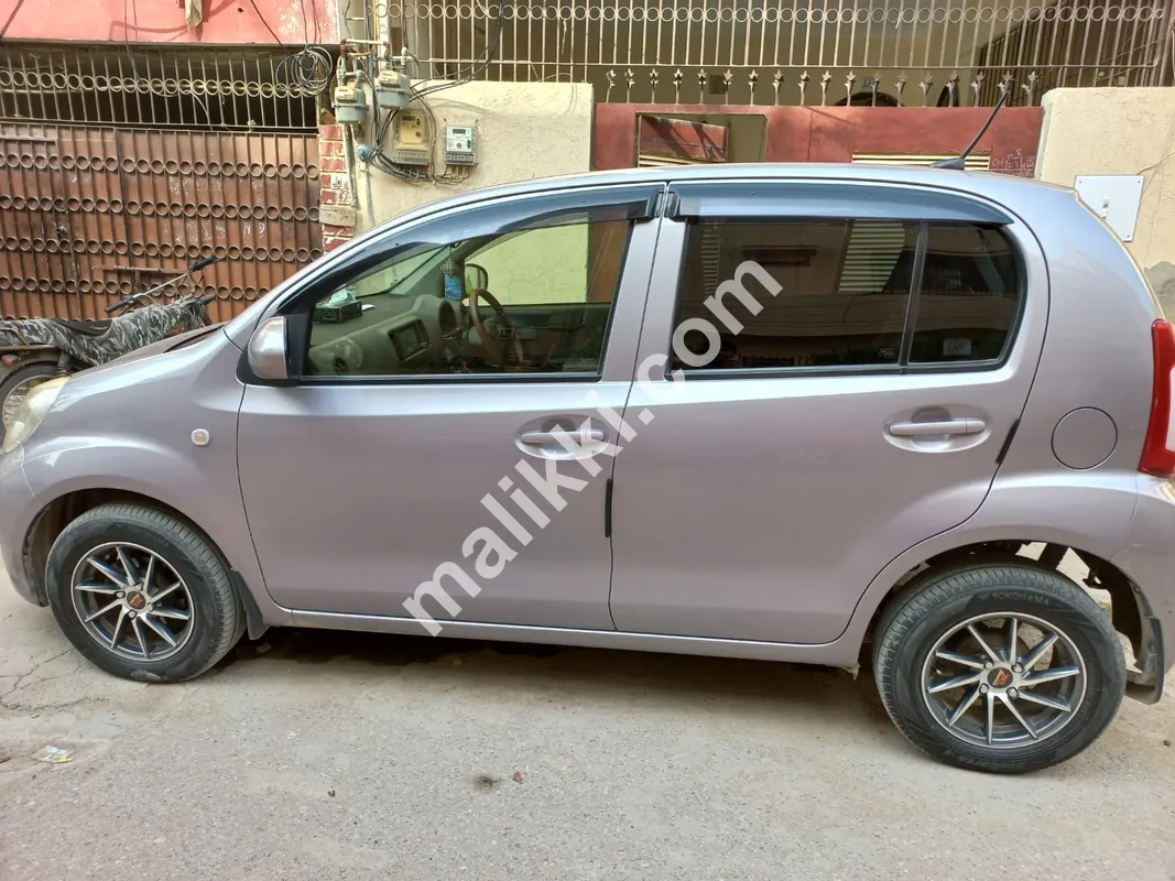 Toyota Passo for sale