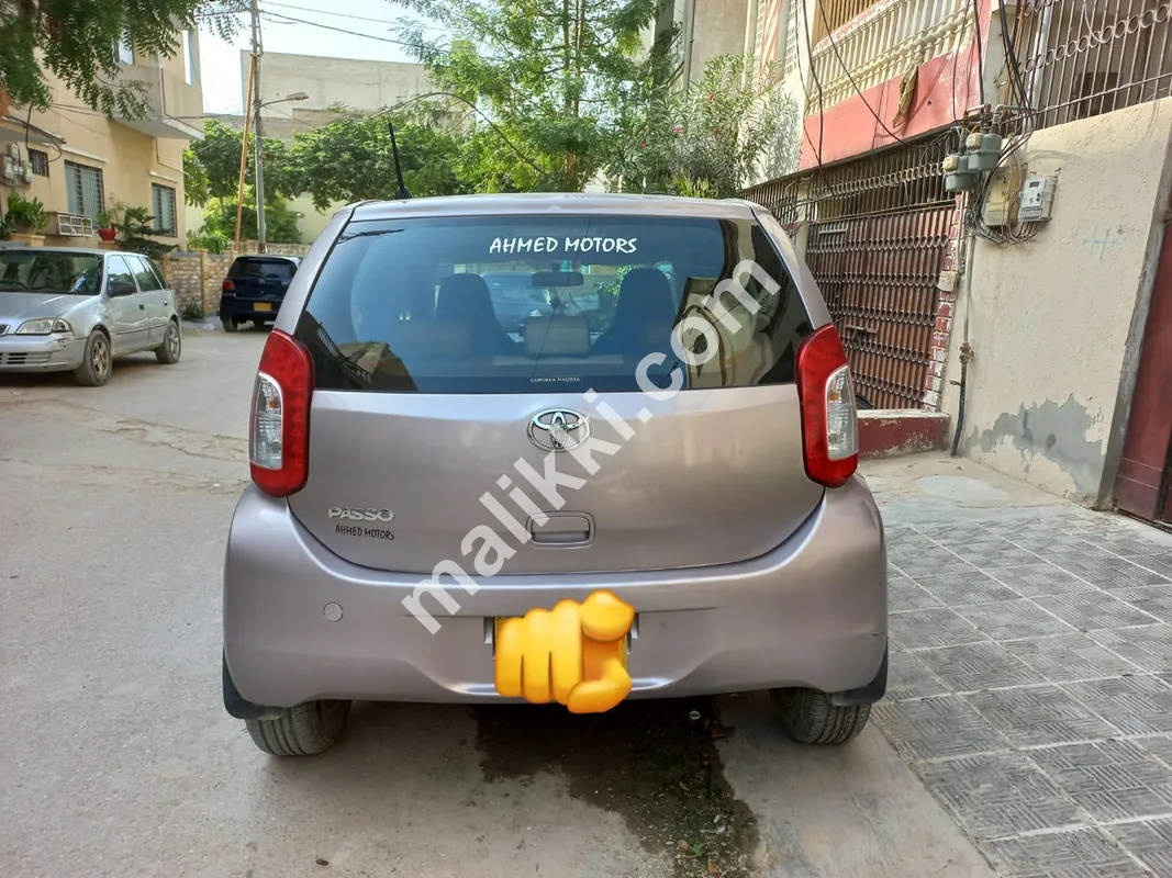Toyota Passo for sale