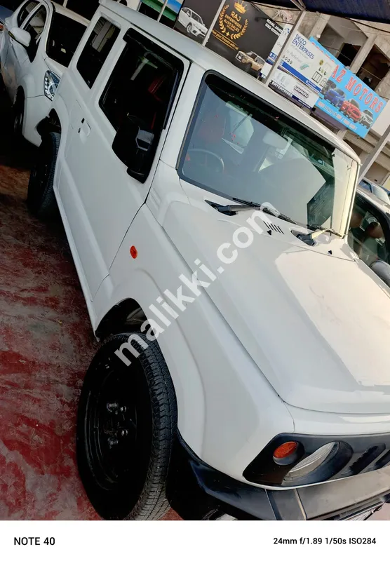 Suzuki Jimny Model 2020/2024